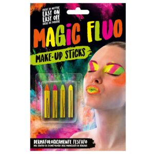 Μολύβια Βαφής Προσώπου Φωσφοριζέ 5-149