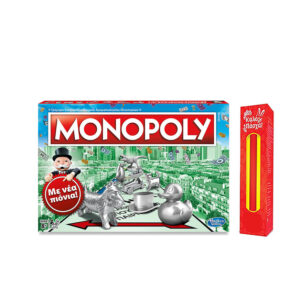 Παιχνιδολαμπάδα Hasbro Monopoly Classic