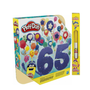 Παιχνιδολαμπάδα Play-Doh 65 Celebration