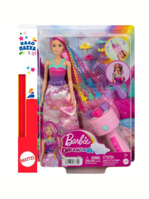 Παιχνιδολαμπάδα Dreamtopia Barbie