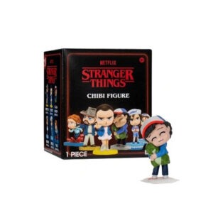 Jazwares Stranger Things μινιατούρες