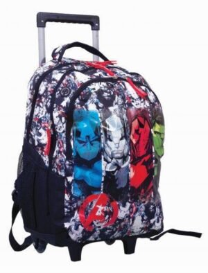 Gim Τσάντα Trolley Avengers 337-27074