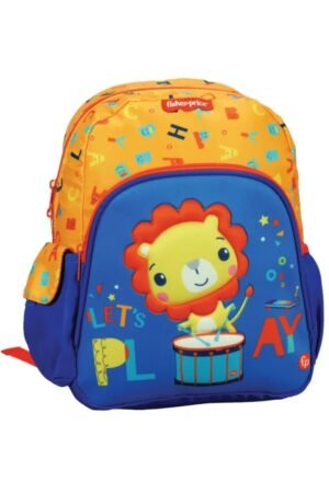Fisher-Price Τσάντα Πλάτης Νηπίου Lion 349-37053
