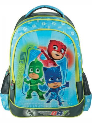 PJ Masks Σχολική Τσάντα Πλάτης