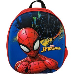 Τσάντα Νηπίου 3D Spiderman 337-05050