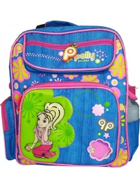 Paxos Polly Pocket Σχολική Τσάντα Νηπιου