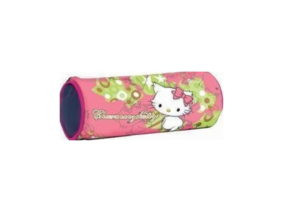 Κασετίνα Βαρελάκι Charmy Kitty 335-08140